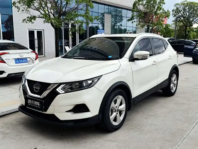 Nissan Qashqai, 2023