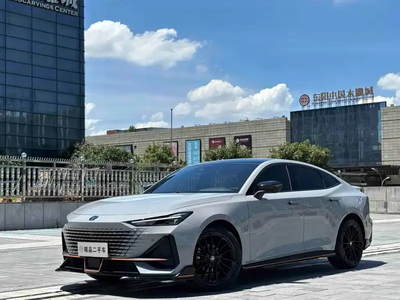 Changan UNI-V, 2023