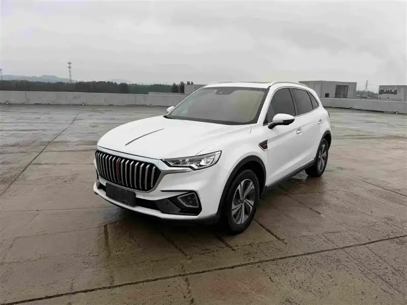 Hongqi HS5, 2021