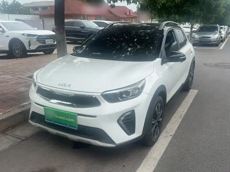 Kia KX1, 2022