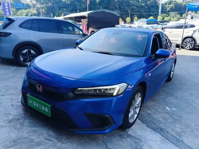 Honda Civic, 2022