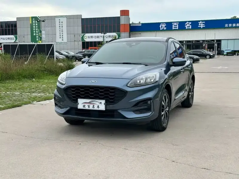 Ford Escape, 2020