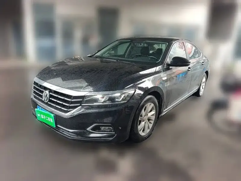 Volkswagen Passat, 2019