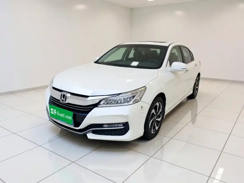 Honda Accord, 2017