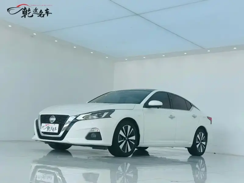Nissan Teana, 2019