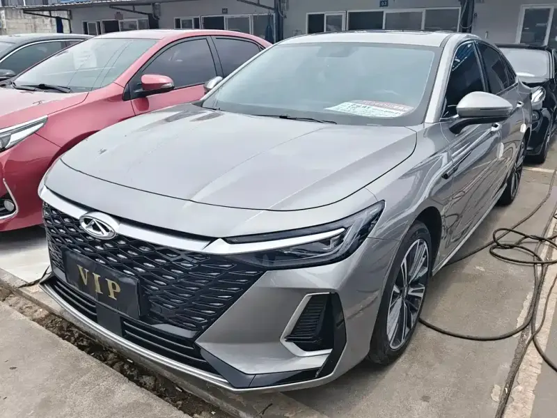 Chery Arrizo 8, 2024