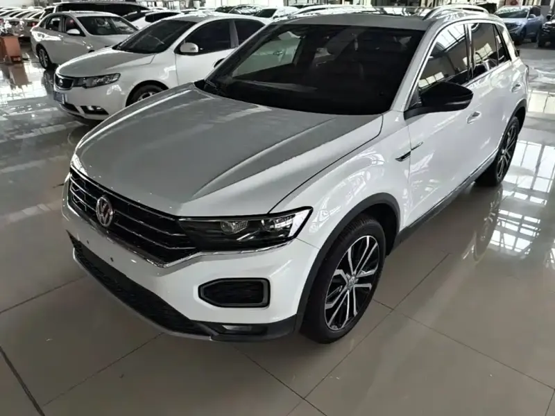 Volkswagen T-Roc, 2020