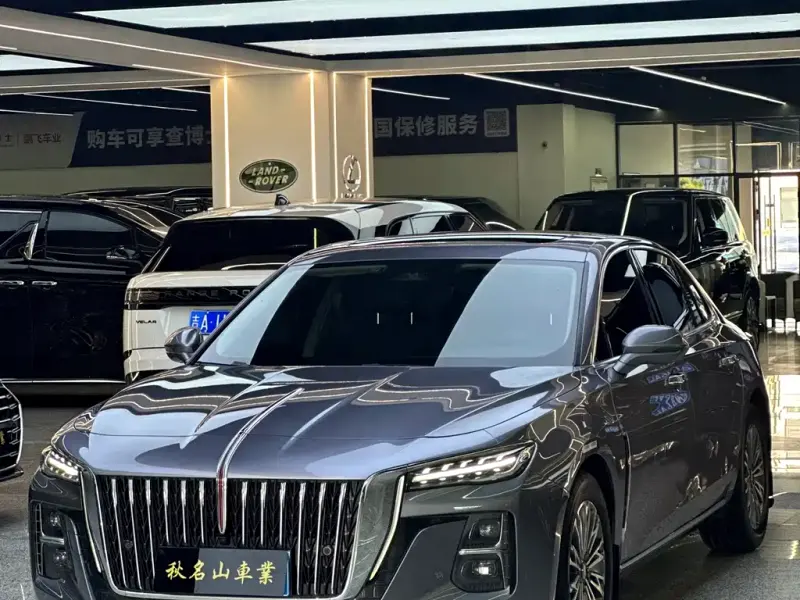 Hongqi H5, 2023
