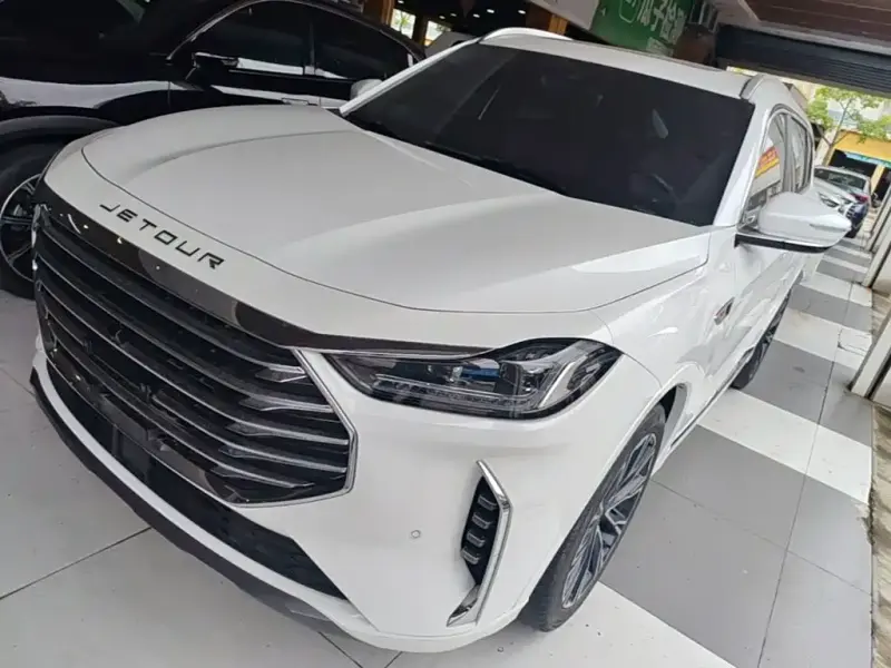 Jetour X70, 2022