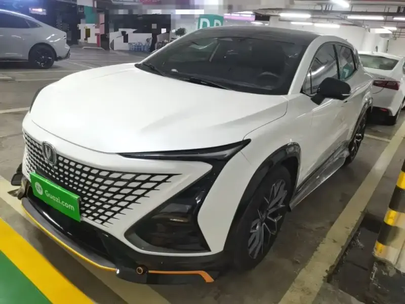 Changan UNI-T, 2022