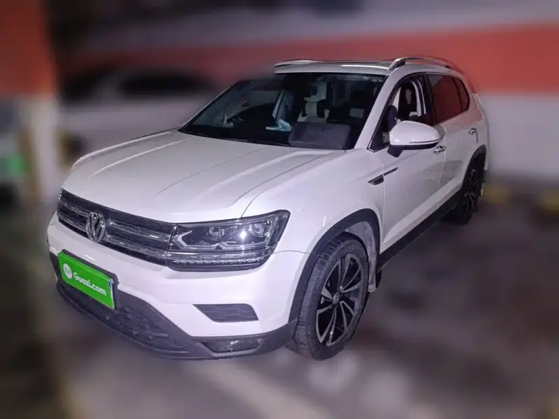 Volkswagen Tharu, 2019