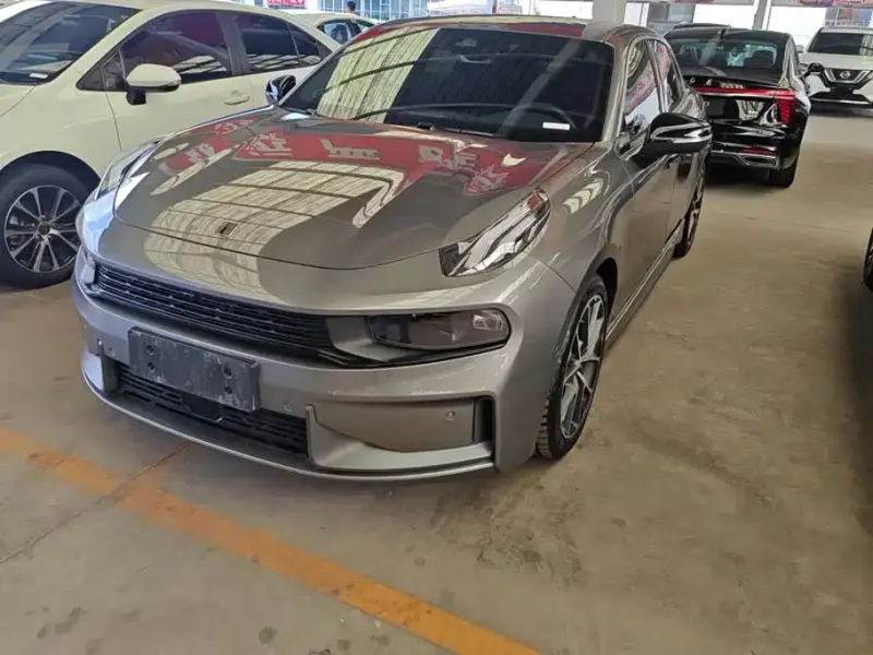 Lynk & Co 03, 2021