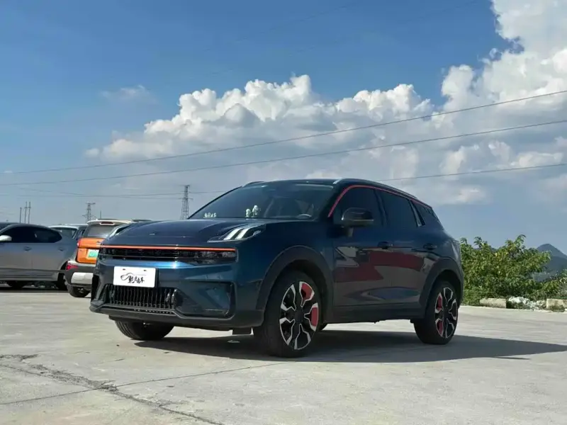 Lynk & Co 06, 2023