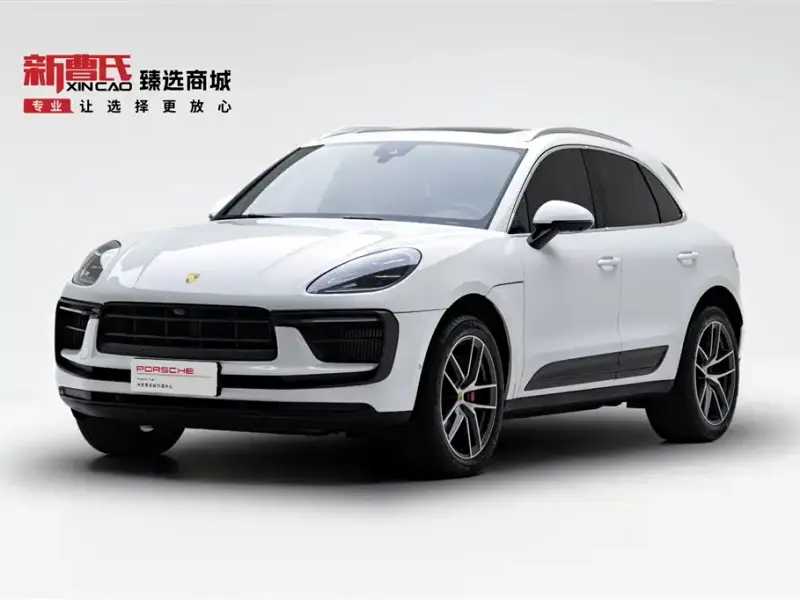 Porsche Macan, 2023