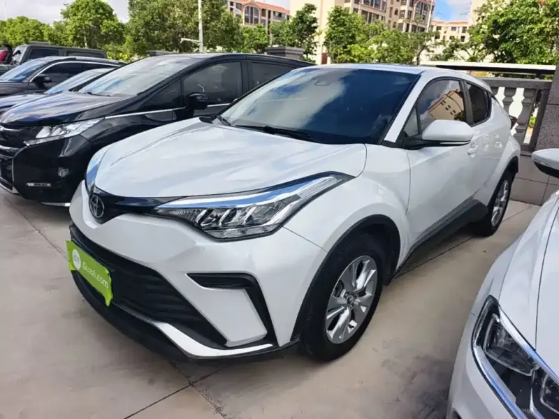 Toyota IZOA, 2022