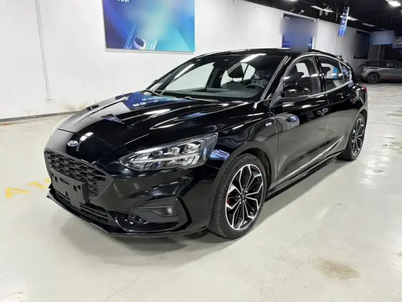 Ford Focus, 2021