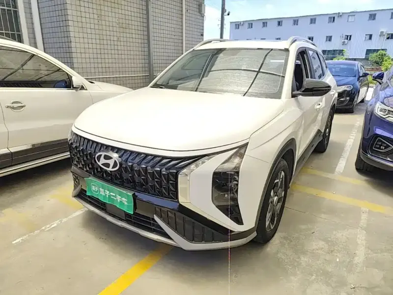 Hyundai ix35, 2023