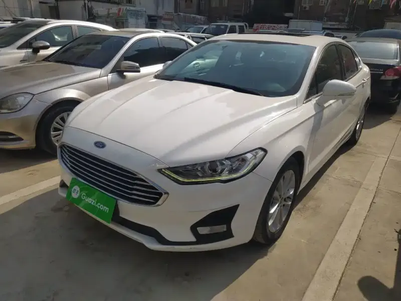 Ford Mondeo, 2020