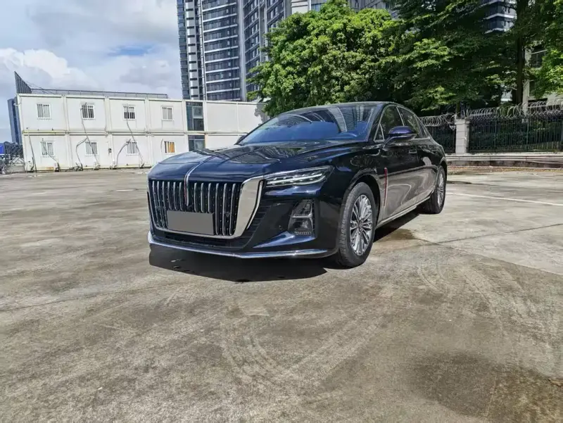 Hongqi H5, 2022