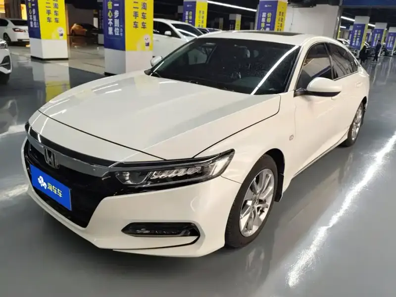 Honda Accord, 2018