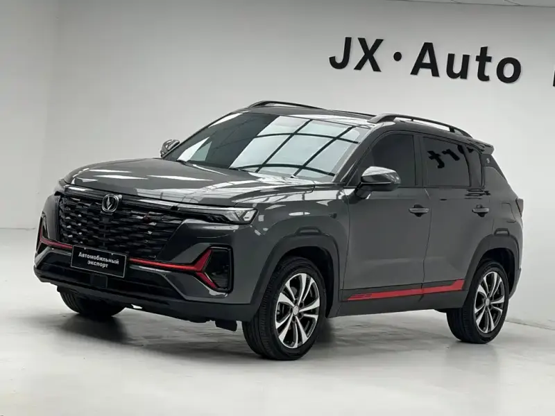 Changan CS35PLUS, 2023
