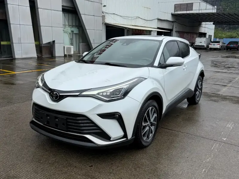 Toyota IZOA, 2021