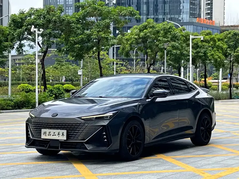 Changan UNI-V, 2024