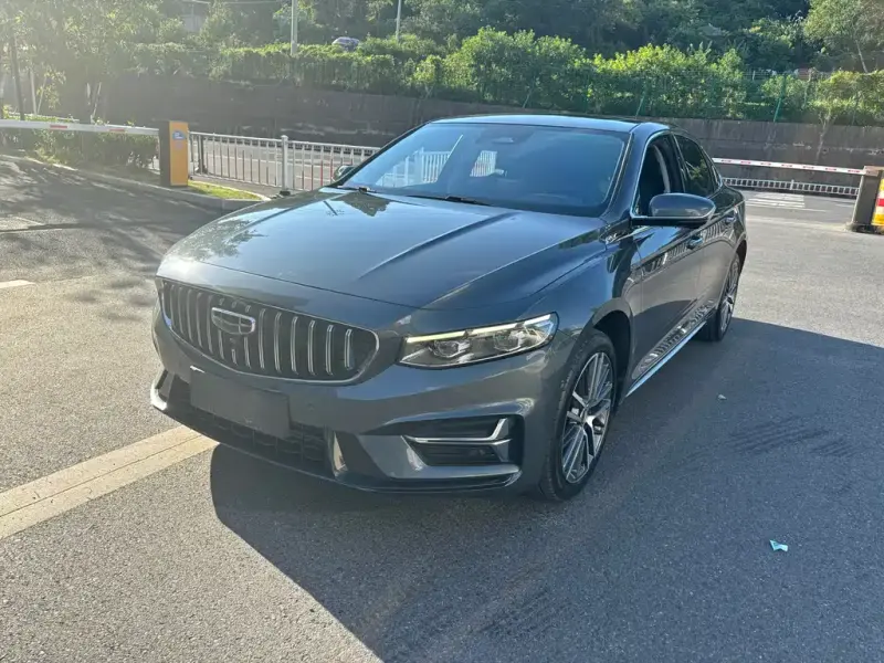 Geely Xingrui, 2023
