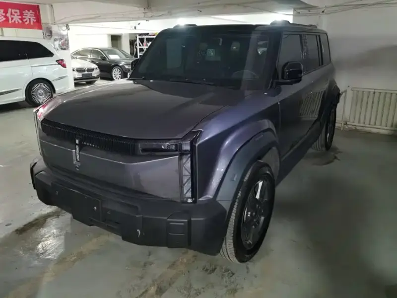 iCAR 03, 2025