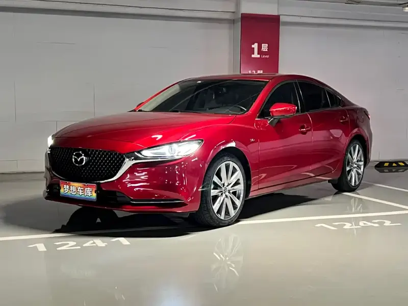 Mazda Atenza, 2020