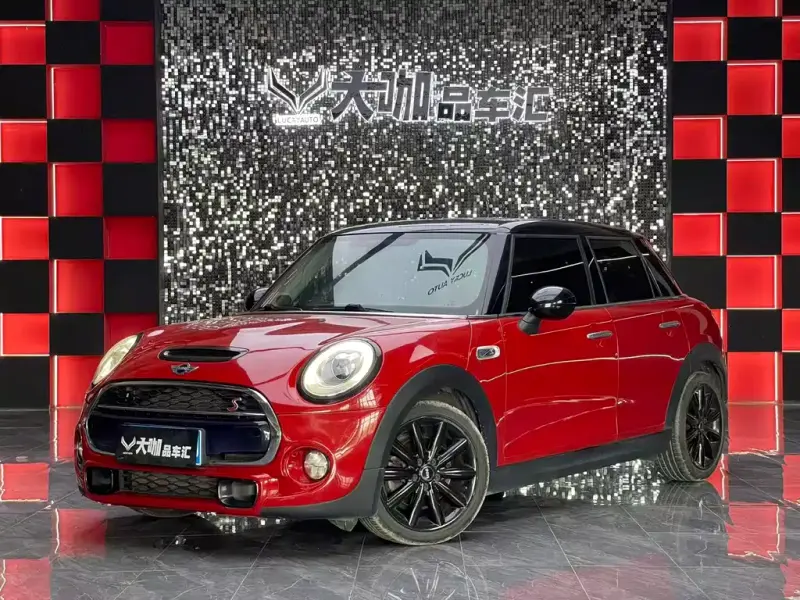 MINI Mini, 2016