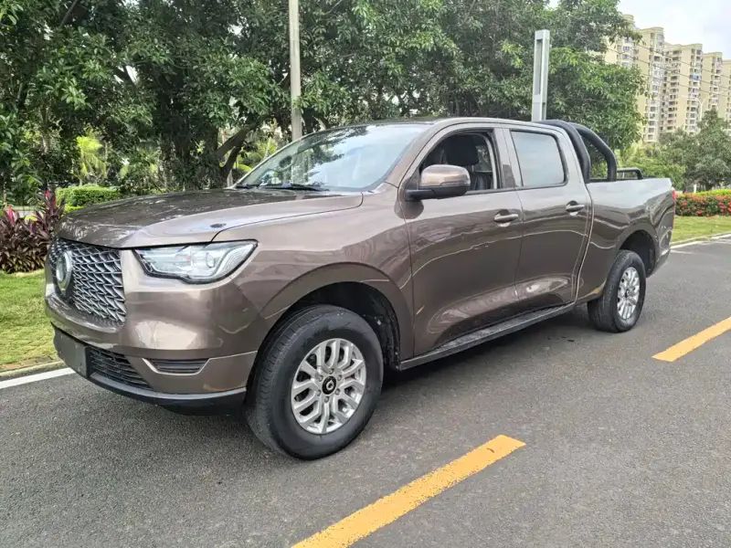 Great Wall Pao, 2021
