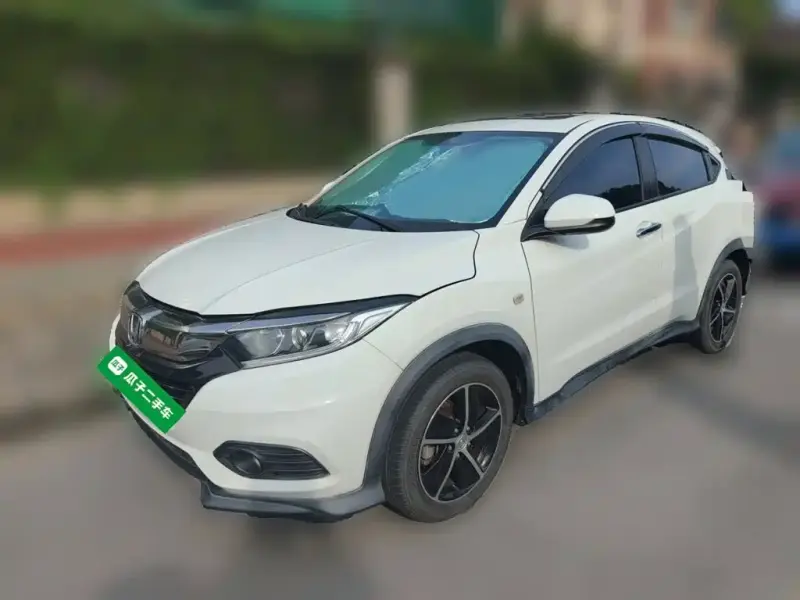 Honda Vezel, 2020