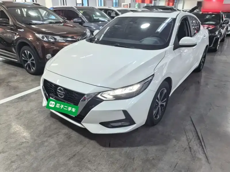 Nissan Sylphy, 2022