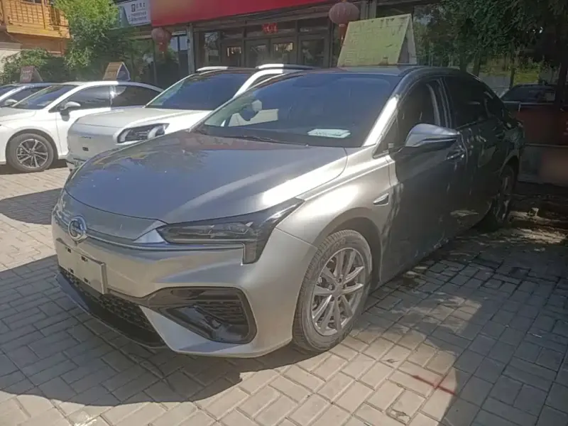 Aion S, 2024