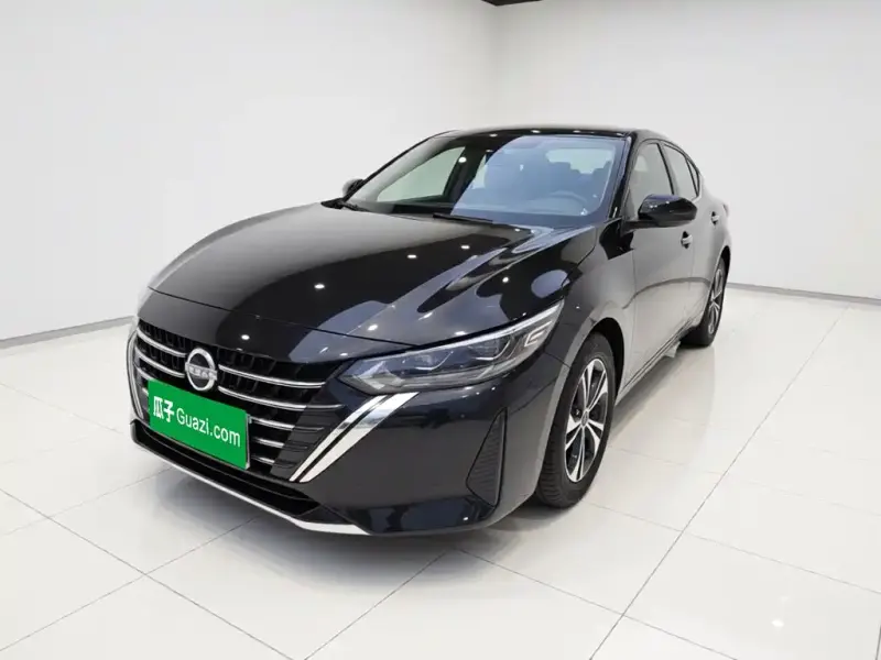 Nissan Sylphy, 2024