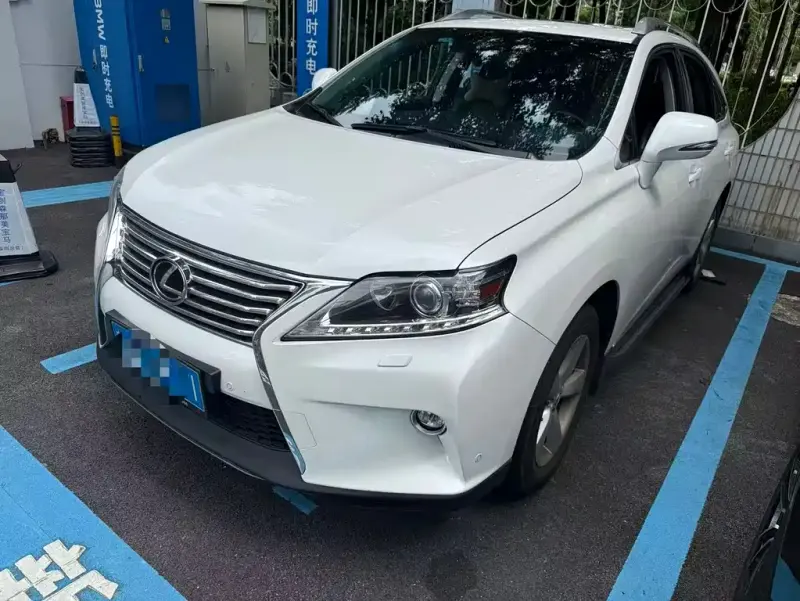 Lexus RX Classic, 2014