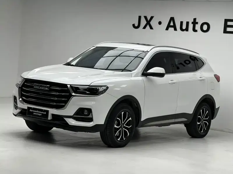 Haval H6, 2022