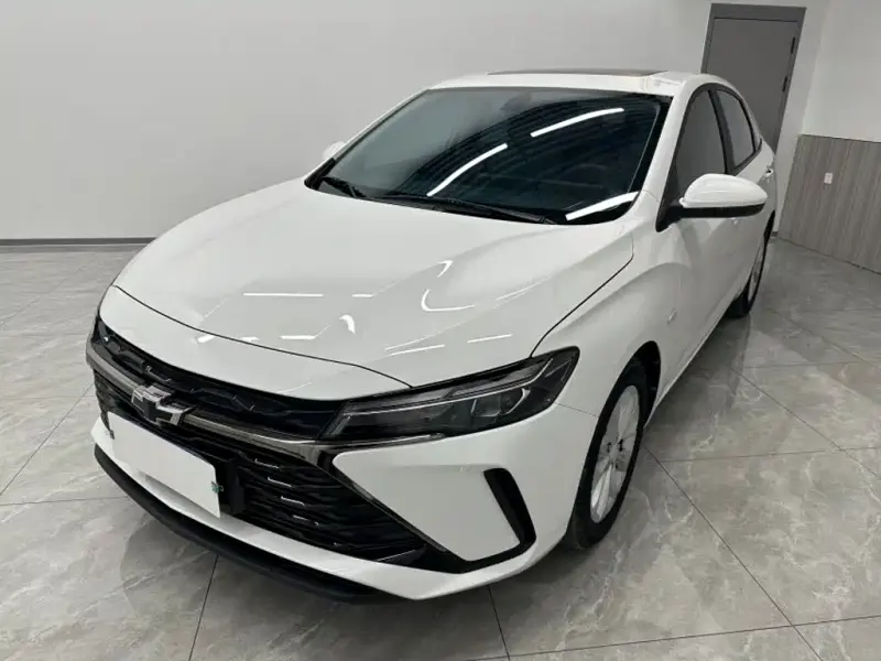 Chevrolet Monza, 2022