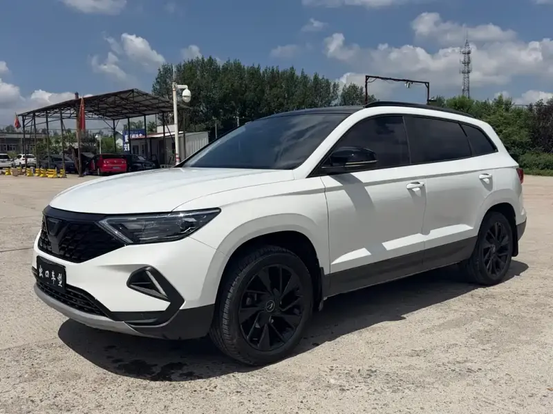 Jetta VS7, 2022