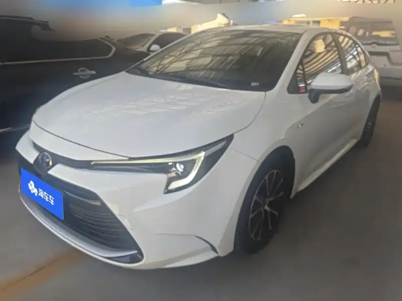 Toyota Levin, 2024