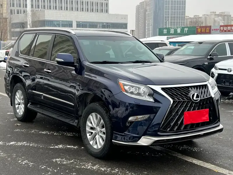 Lexus GX, 2019