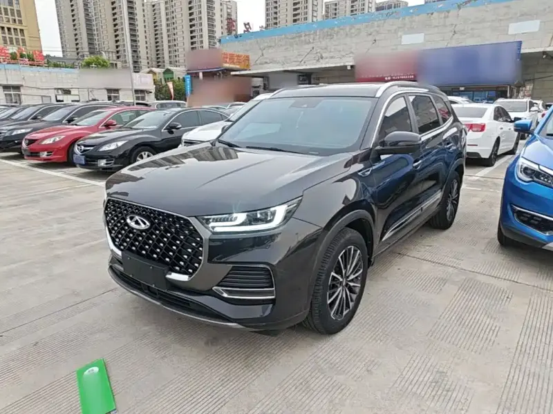 Chery Tiggo 8 PLUS, 2022