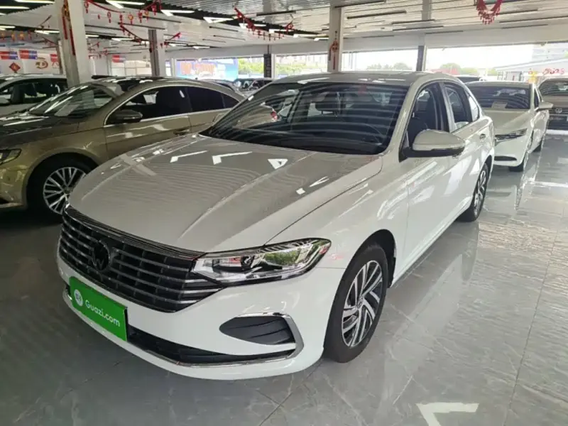 Volkswagen Lavida, 2025