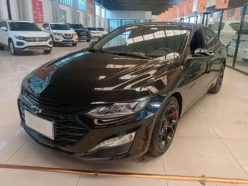 Chevrolet Malibu XL, 2021
