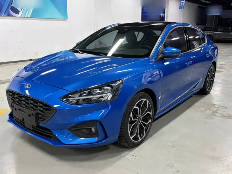 Ford Focus, 2022
