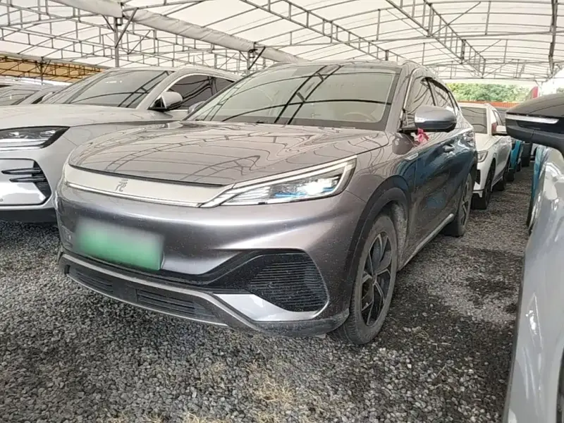 BYD Yuan Plus, 2024