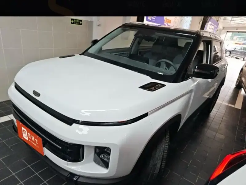 Geely Icon, 2025