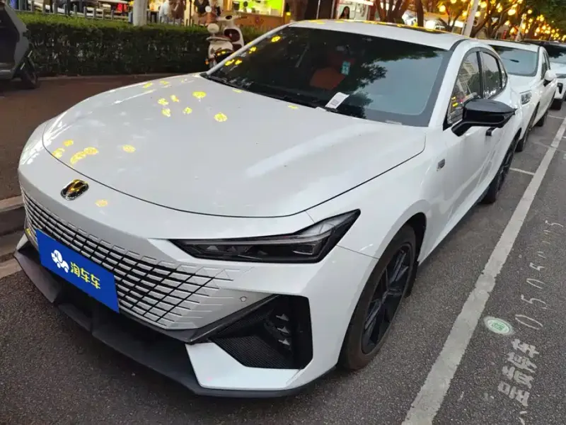Changan UNI-V iDD, 2023