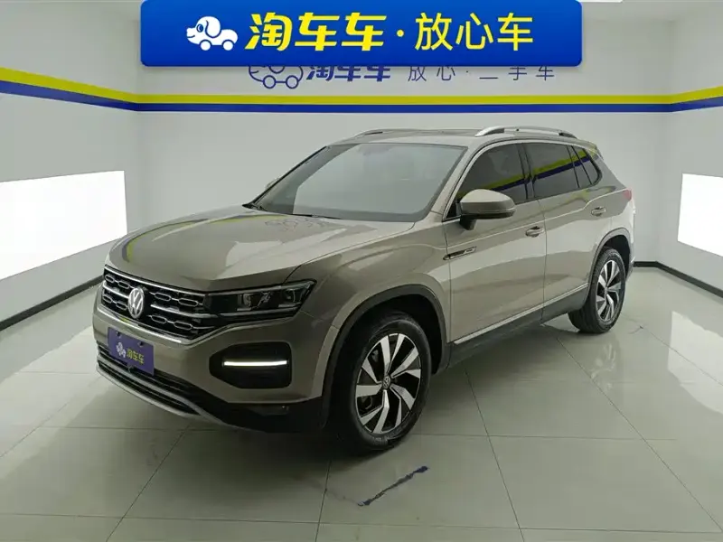Volkswagen Tayron, 2020